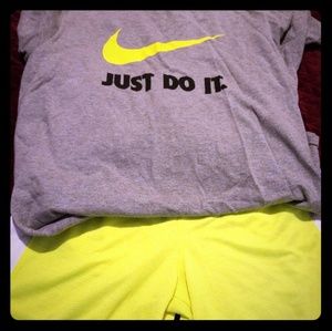 Euc boys nike outfit
